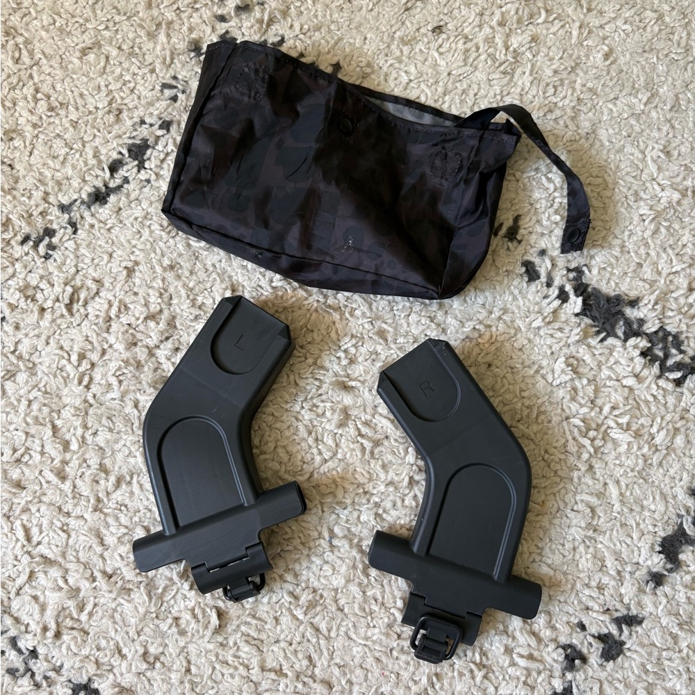 Uppababy Minu V1/V2 car seat adapter for Nuna